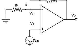 NonInverting and Buffer OpAmps gain [upl. by Aciria]