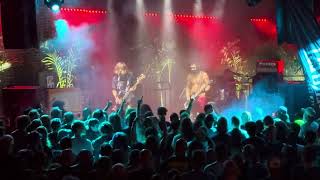 Truckfighters full set Desertfest NYC 2024 [upl. by Akinek527]