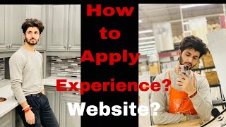 Home Depot overnight associate part 2  how to apply  full detail  Canada [upl. by Kallman830]