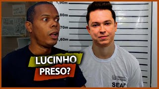 LUCINHO BARRETO PRESO [upl. by Sitof]