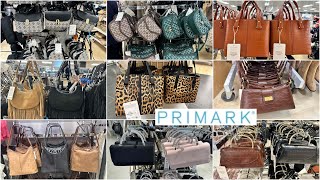 Primark bags new collection  September 2024 [upl. by Ahsemo]