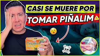 ¡CASI SE MUERE POR TOMAR PIÑALIM  STORYTIME  MR DOCTOR [upl. by Yvehc]