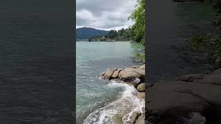 At the beach with slowmo waves waves beach phuket amari thailand sea [upl. by Eduardo]