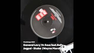 General Levy Vs Zeus feat Bally Jagpal  Shake What Ya Mama Gave Ya Wayne Marshall Mix Beat Far [upl. by Leanna972]