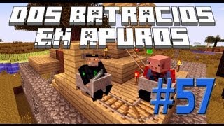 Misión DIAMANTE  DOS BATRACIOS EN APUROS  MODS Server  EP57 [upl. by Evita]