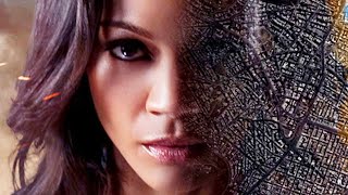 Zoe Saldana Colombiana Best Action Movie 2024 special for USA full english Fu [upl. by Diane]