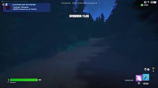 Fortnite the forest 2 choupala speedrun [upl. by Gertrude681]