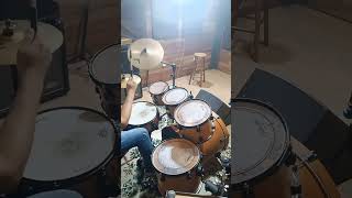 Eu Quero é ver o Oco Jo Quiero ver el oko Raimundos drum cover Tributo a Fred Castro [upl. by Akihsat]