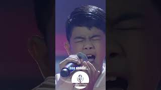 VIRAL SENSATION NA KUMANTA SA MALL NASA THE VOICE KIDS NA DI MAPIGILANG UMIKOT SI PABLO SA KANYA [upl. by Nastassia]