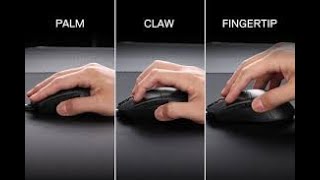 How to find the best mouse grip for you [upl. by Leila457]