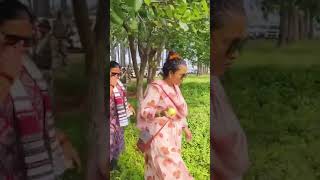 new kalpana murmu soren hariyali jangel bohut sunder netrhat haridas short video [upl. by Rehpotsirahc]