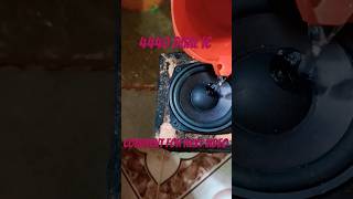 4440 Dual ic Rs satron Sound check 2024 2025 speaker [upl. by Rashidi331]