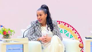 Driving Africa’s Development with Mobile Technology — Frehiwot Tamiru at the AU Summit 2024 [upl. by Kakalina]