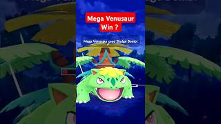 🔥✨Mega Venusaur Vs Venusaur🔥Pokemon PvP Battel in Pokemon Go pokemon pokemongo shorts [upl. by Rauch900]