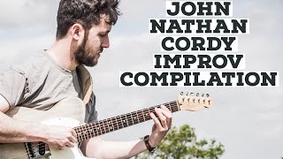 John Nathan Cordy Improv Compilation [upl. by Ney]