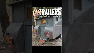 Trailers vintages [upl. by Nyrak]