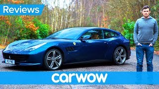 Ferrari GTC4Lusso 2018 review – see why its actually the best Ferrari [upl. by Nevla848]