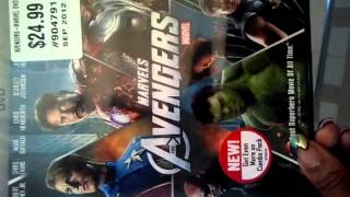 Avengers DVD Deal At CVS 999 [upl. by Durarte]