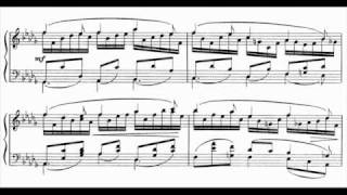 Ned Rorem  Piano Sonata No1  3 Toccata [upl. by Barny]