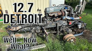 Just Tearing Some Stuff Apart  127L Detroit [upl. by Golter]