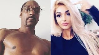 Celina Powell EXPOSES Snoop Dogg For CHEATING On His Wife with Her [upl. by Adigirb]