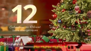 Jour 12  Soin énergétique Harmonisation du plexus solaire Calendrier de lAvent 2024 [upl. by Irrahs485]