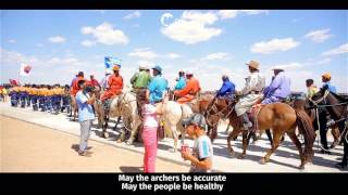 Оюу Толгой ХХК  Наадмын Мэндчилгээ 2017Oyu Tolgoi LLC  Naadam Greeting 2017 [upl. by Siraf409]