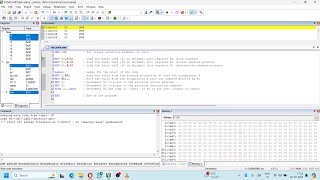 Microcontroller Exp 1  Memory Block Transfer  SPPU TE [upl. by Dollar208]