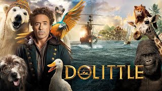 Dolittle 2020 Explained In Hindi  Prime Video Dolittle Movie हिंदी  उर्दू  Pratiksha Nagar [upl. by Ttocs]