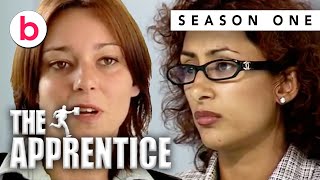 The Apprentice UK  FULL EPISODE  Episode 9  Series 1 [upl. by Norrehc468]