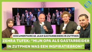 60 jaar GASTARBEIDERS in ZUTPHEN  Zutphen Aan Tafel 2024 24 [upl. by Burton763]