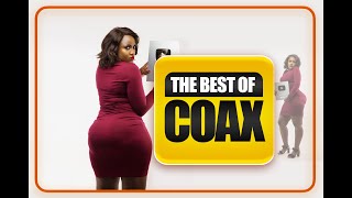 The Best Of Coax  Pure African Dance Comedy Video [upl. by Birk]