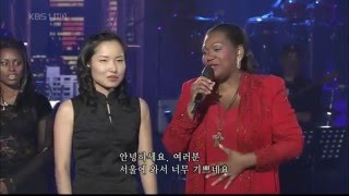 Boney M Feat Liz Mitchell  Live TV Korea [upl. by Amero936]