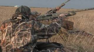 Hunting in Argentina with the Beretta Xtrema2 [upl. by Filahk]