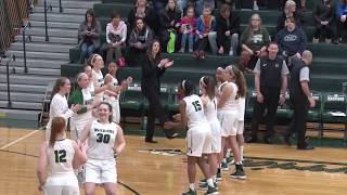 2018 Norristown Girls Basketball vs Methacton [upl. by Aon976]