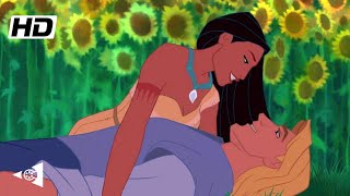 Pocahontas 1995  I colori del vento HD [upl. by Nylrem922]