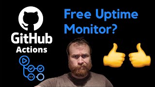 Set up GitHub Actions as a Free Website Uptime Monitor in Just 3 Minutes [upl. by Sansbury]