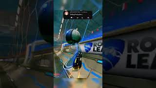 Doing what my comments say pt32🔥👇 rocketleague rocketleagueshorts shorts [upl. by Damian]