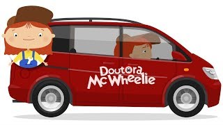 Doutora McWheelie precisa de um carro novo [upl. by Malonis]