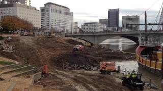 Downtown Columbus Riverfront Redevelopment [upl. by Manley]