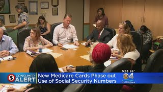 New Medicare Cards On The Horizon [upl. by Tatum]