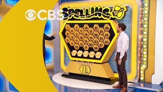 The Price is Right  Spelling Bee [upl. by Janie]