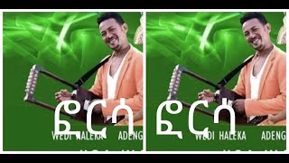 Eritrean New Music 2018 Merhawi Wedi haleka  In USA ፎርሳ ፎርሳ [upl. by Etnoid]