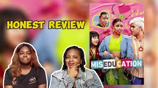 Miseducation 2023 Netflix South African Series Review [upl. by Assilav]