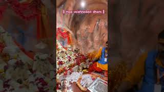 Maa bhakti div Vaishno Devi viralvideo maavaishnavdevi [upl. by Cila913]