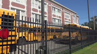 Multiple arrests made for New Orleans school threats [upl. by Ecissej985]