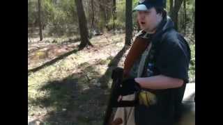 Airsoft review Cybergun M1928 Thompson AEG [upl. by Panther]