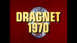 Dragnet S04E11  Juvenile Genius [upl. by Ynnus]