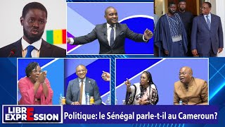 SÉNÉGAL  LE CAMEROUN PARLETIL AU CAMEROUN  LIBRE EXPRESSION DU 31 MARS 2024 [upl. by Erual]