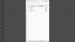 Power function in MS Excel Find the square square root cube cubic root or nth power of a number [upl. by Fabriane]